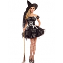 Costume sorci&egrave;re de salem