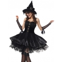 Costume sorci&egrave;re &eacute;toil&eacute;e