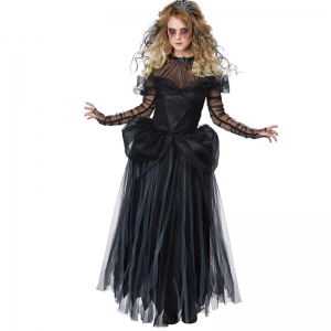 Costume la Mari&eacute;e gothique