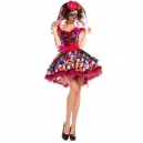 Costume dia des muertos