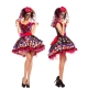 Costume dia des muertos