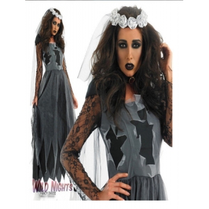 Costume la veuve noire