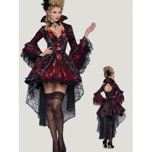 Costume vampire Dracula  S au 2XL