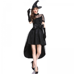 Costume sorci&egrave;re noire