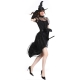 Costume sorcière chic