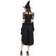 Costume sorcière chic