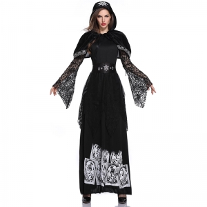 Costume sorci&egrave;re de salem