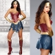 Costume wonderwoman