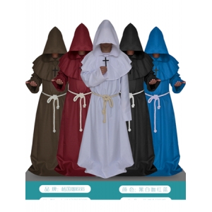 Costume Moine