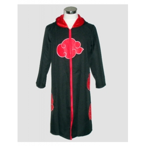 Costume Naruto Akatsuki