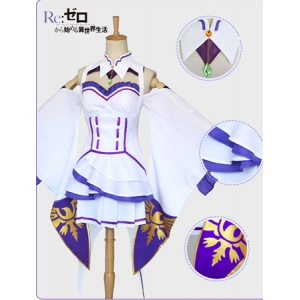 Costume Emilia Cosplay