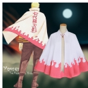 Costume Naruto Akatsuki