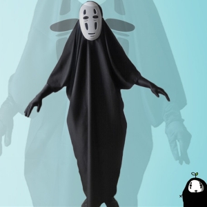 Costume Chihiro L'homme sans visage