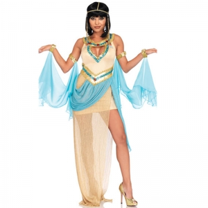 Costume Cl&eacute;op&acirc;tre reine d'Egypte 