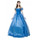 Costume Cendrillon robe de bal