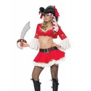 Costume pirate sexy