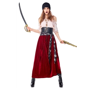 D&eacute;guisement pirate