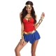 Costume wonderwoman