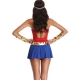 Costume wonderwoman