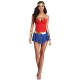 Costume wonderwoman