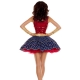 Costume wonderwoman