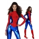 Costume combinaison spiderman