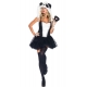 Costume panda