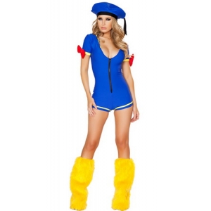 Costume marin