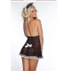 Costume la femme de ménage glamour