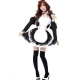 Costume la femme de ménage