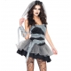 Costume la Mariée Fantôme zombie