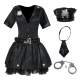 Costume la policière sexy avec képi