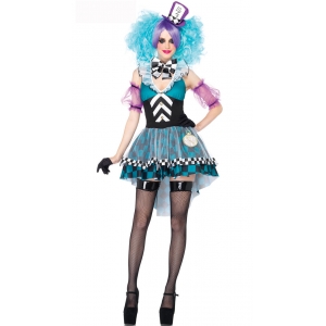 Costume le Chapelier Alice au pays des merveilles