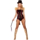 Costume Cirque dompteuse de lion