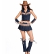 Costume cow boy