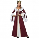Costume la reine de coeur