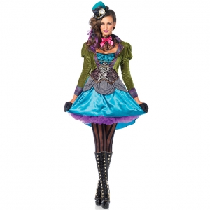 Costume le chapelier