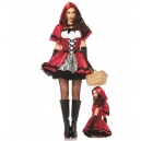 Costume petit chaperon rouge