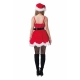 Costume robe mère noël