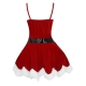 Costume robe mère noël