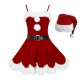 Costume robe mère noël