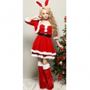 Costume robe m&egrave;re no&euml;l