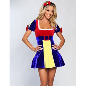 Costume blanche neige