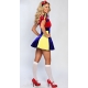 Costume blanche neige