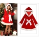 Costume robe mère noël