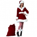 Costume robe m&egrave;re no&euml;l