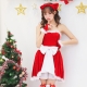 Costume robe mère noël