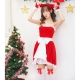 Costume robe mère noël
