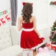 Costume robe mère noël