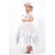 Costume Cendrillon robe de bal